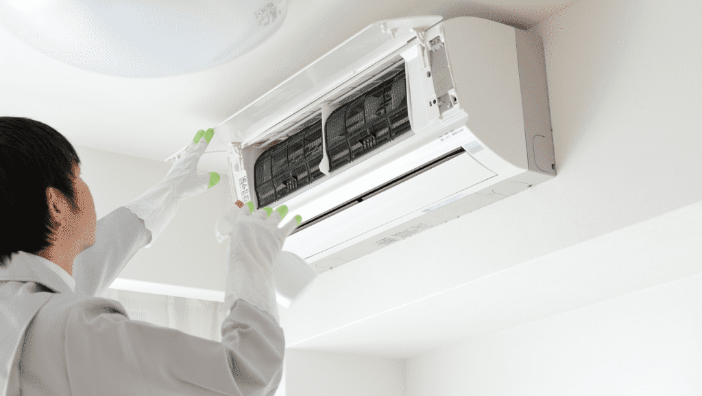 Différence entre entretien de climatisation et réparation de climatisation
